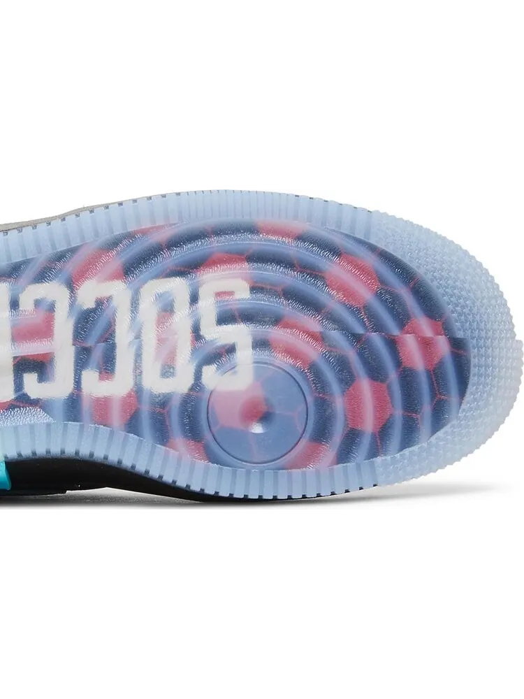 Кроссовки Nike Wmns Air Force 1 Fontanka 'Doernbecher' — изображение 5 из 8, мульти