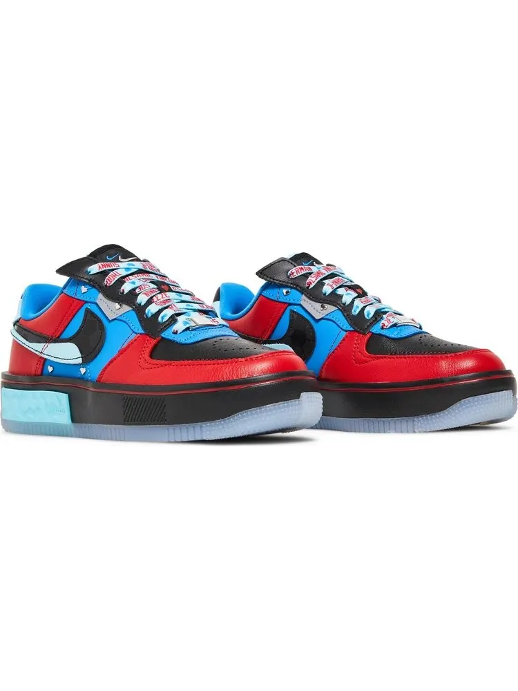 Кроссовки Nike Wmns Air Force 1 Fontanka 'Doernbecher' — изображение 8 из 8, мульти