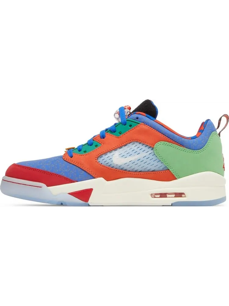 Кроссовки Air Jordan 5 Retro Low Doernbecher 2022 — изображение 3 из 8, мульти