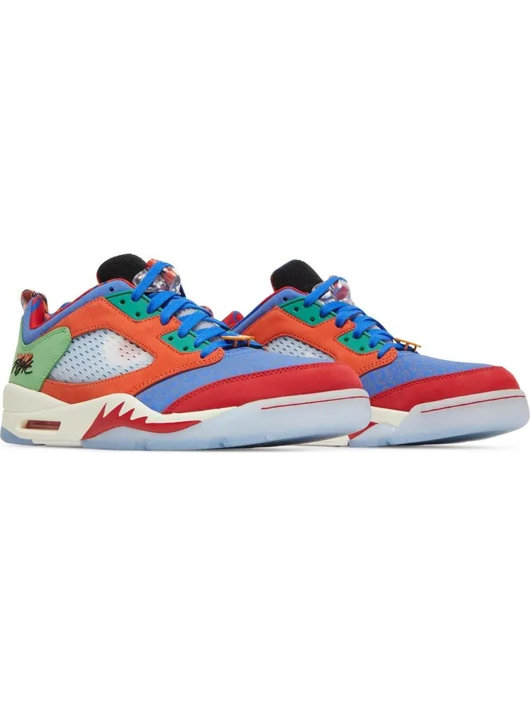 Кроссовки Air Jordan 5 Retro Low Doernbecher 2022 — изображение 8 из 8, мульти
