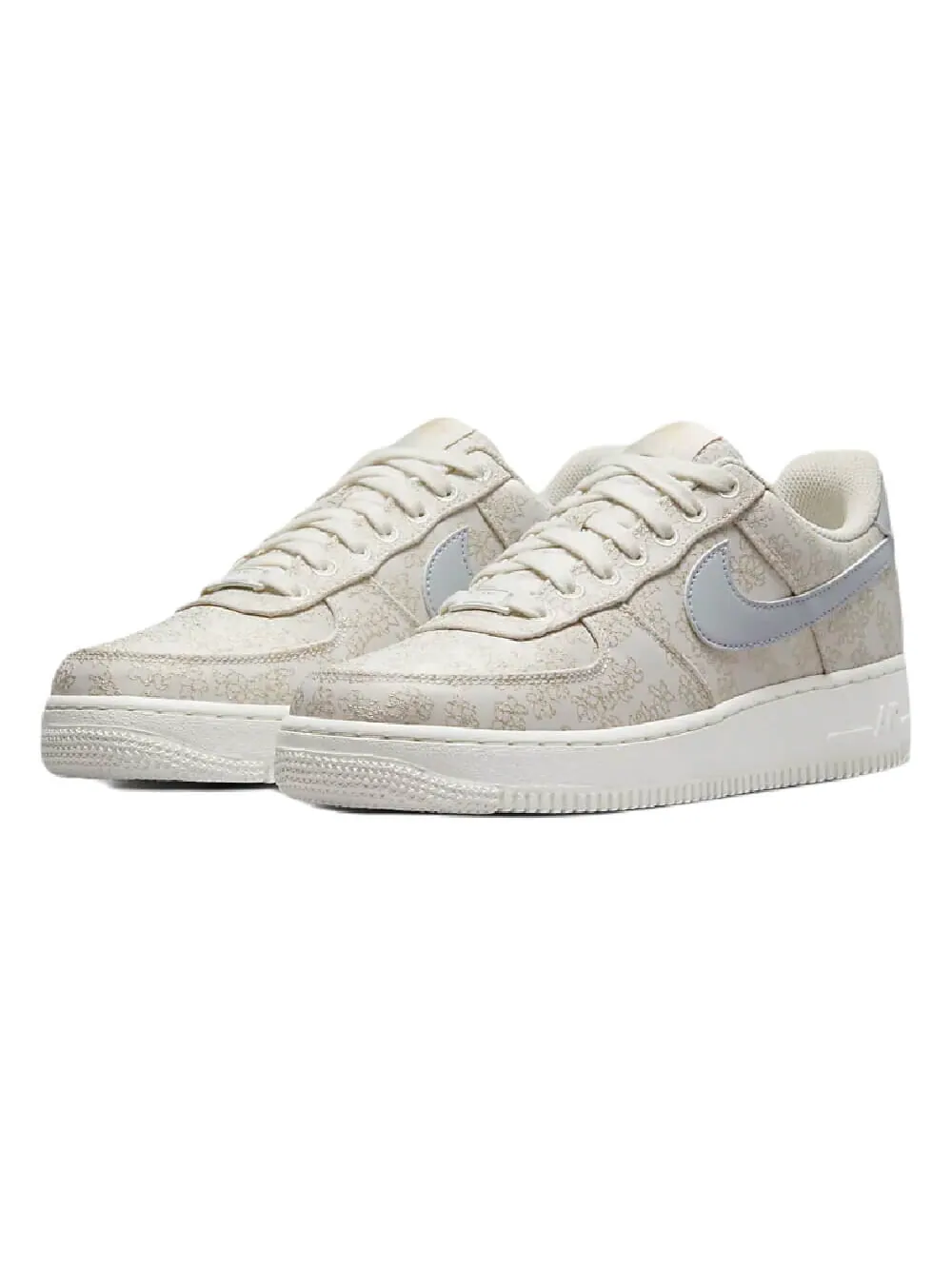 Кросcовки Nike Air Force 1 '07 SE — изображение 2 из 8, бежевый/желтый