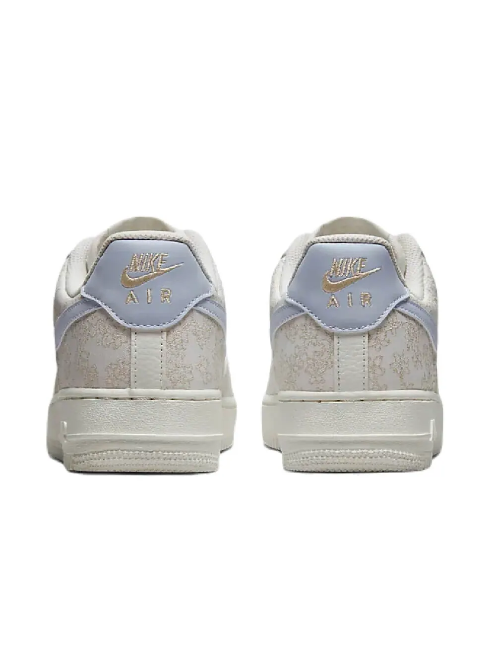 Кросcовки Nike Air Force 1 '07 SE — изображение 4 из 8, бежевый/желтый