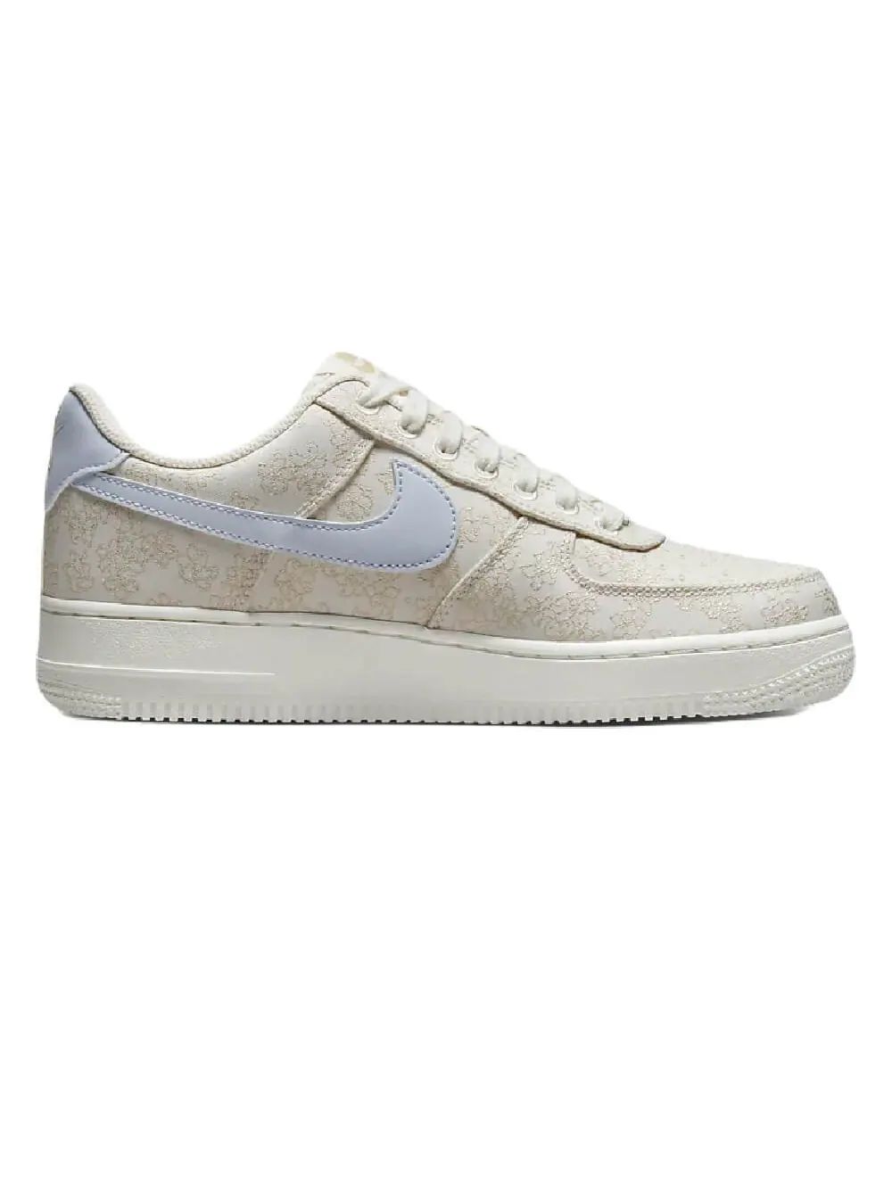 Кросcовки Nike Air Force 1 '07 SE — изображение 5 из 8, бежевый/желтый