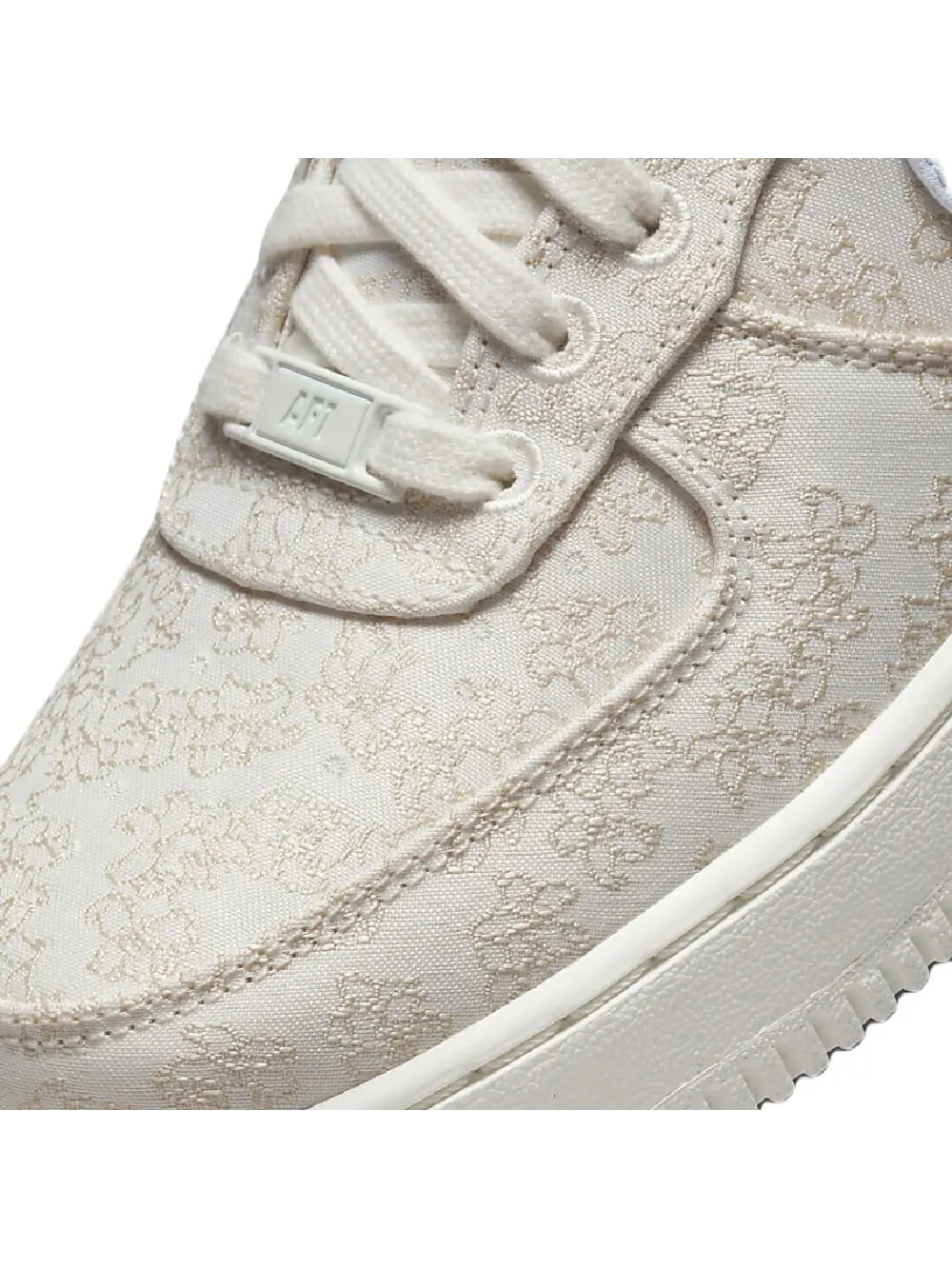 Кросcовки Nike Air Force 1 '07 SE — изображение 7 из 8, бежевый/желтый