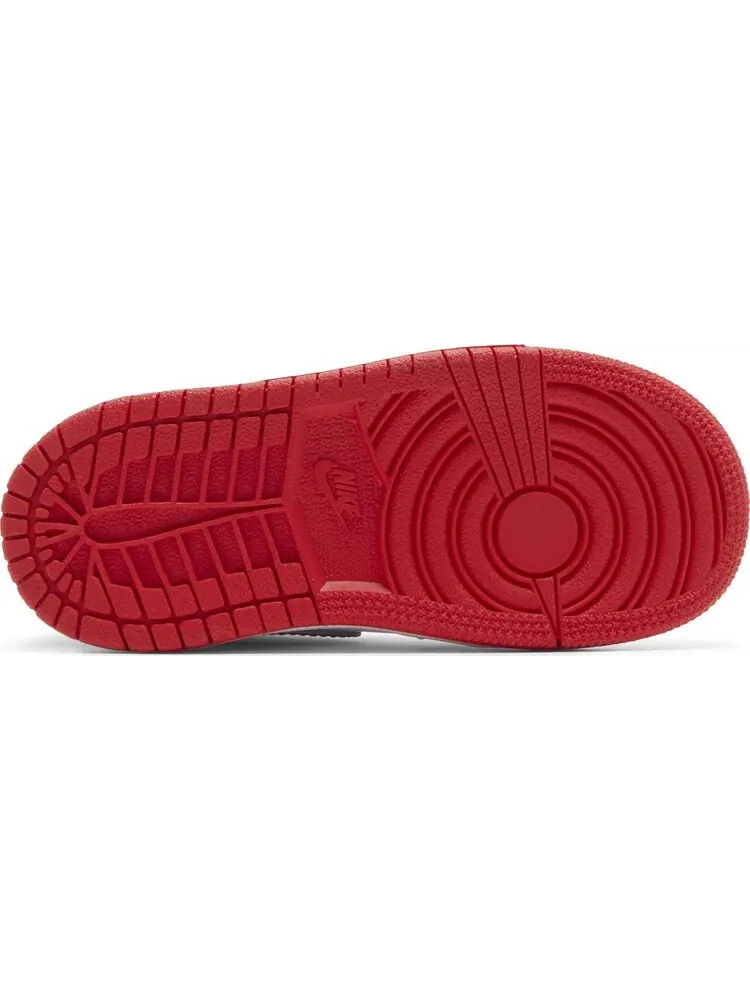 Кроссовки Air Jordan 1 Mid TD Rookie Season — изображение 4 из 8, белый