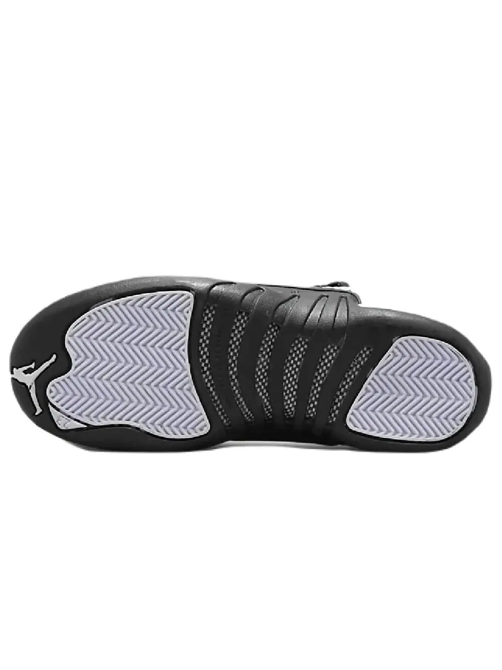 Кроссовки Nike Air Jordan 12 Retro — изображение 6 из 9, белый/черный