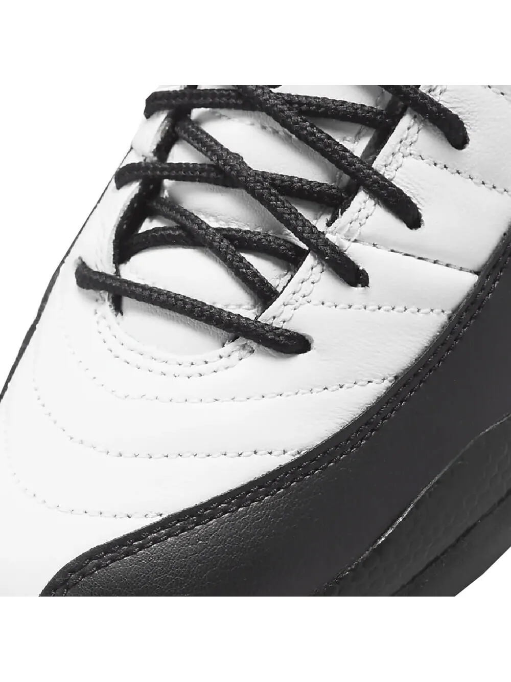 Кроссовки Nike Air Jordan 12 Retro — изображение 7 из 9, белый/черный