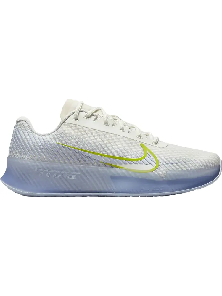 Кроссовки Wmns NikeCourt Air Zoom Vapor 11 HC 'Cobalt Bliss Cactus' — изображение 1 из 1, бежевый