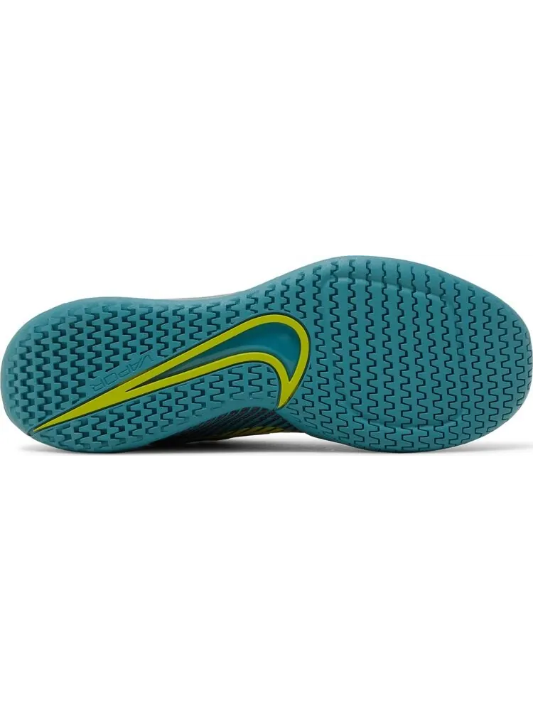Кроссовки NikeCourt Air Zoom Vapor 11 HC 'Gridiron Mineral Teal' — изображение 4 из 4, черный