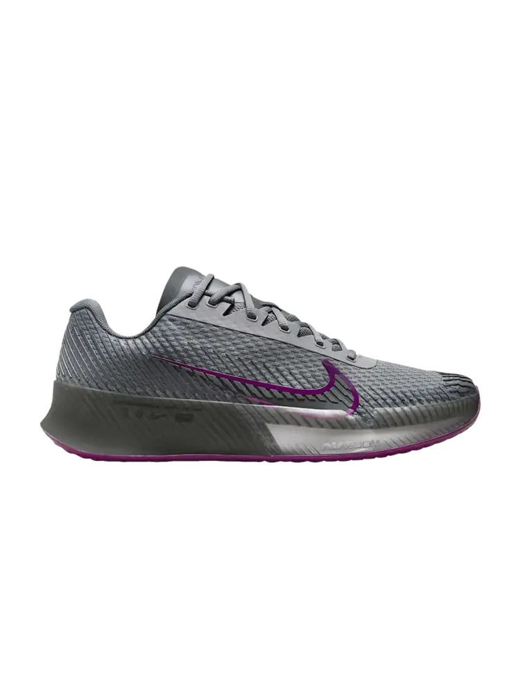 Кроссовки NikeCourt Air Zoom Vapor 11 HC — изображение 1 из 1, серый