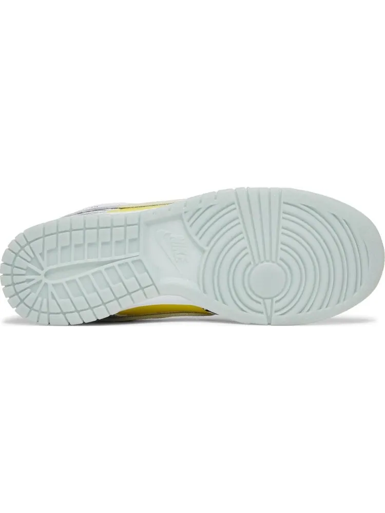 Кроссовки Nike Dunk Low 'Doernbecher 2022' — изображение 4 из 10, белый