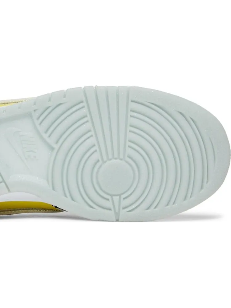 Кроссовки Nike Dunk Low 'Doernbecher 2022' — изображение 5 из 10, белый