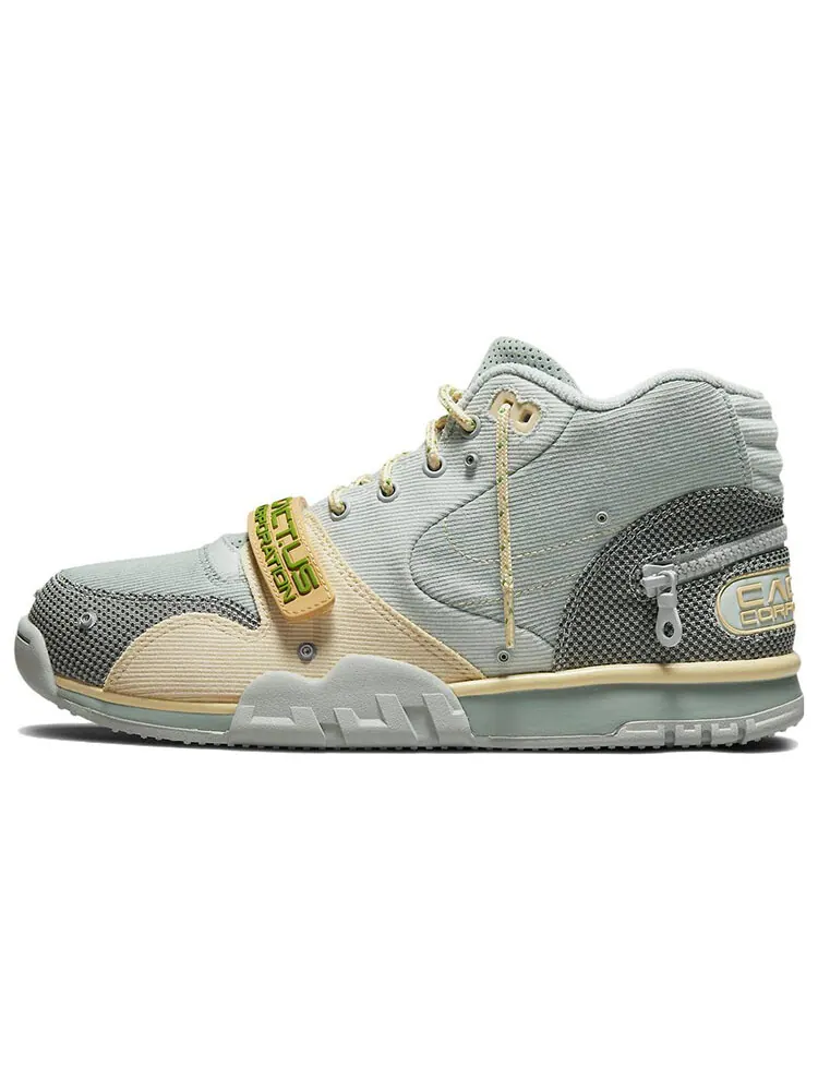 Кроссовки Nike Air Trainer 1 SP Travis Scott "Grey Haze" — изображение 1 из 1