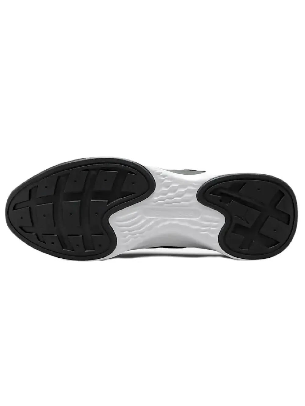Кроссовки Nike Air Jordan Delta 3 Mid — изображение 6 из 8, черный/серый/белый