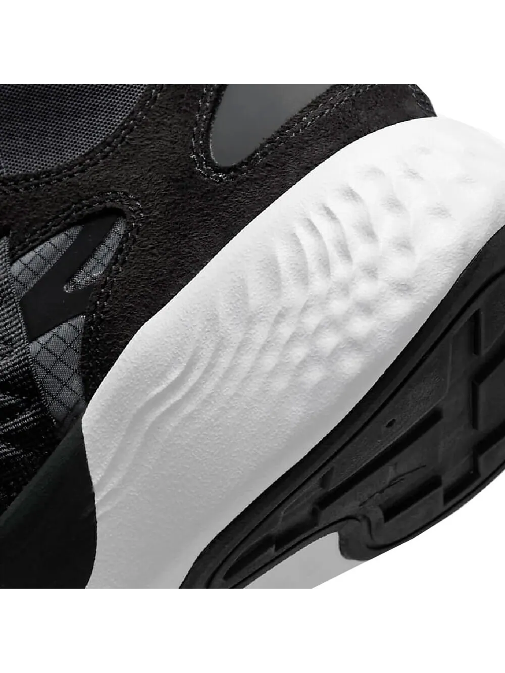 Кроссовки Nike Air Jordan Delta 3 Mid — изображение 7 из 8, черный/серый/белый