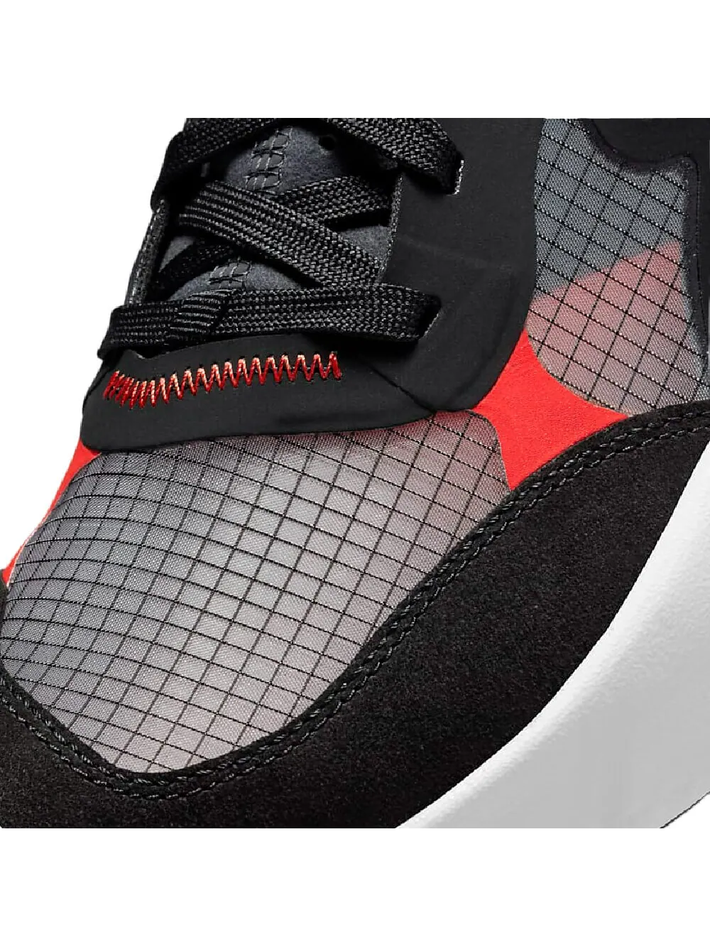 Кроссовки Nike Air Jordan Delta 3 Mid — изображение 8 из 8, черный/серый/белый
