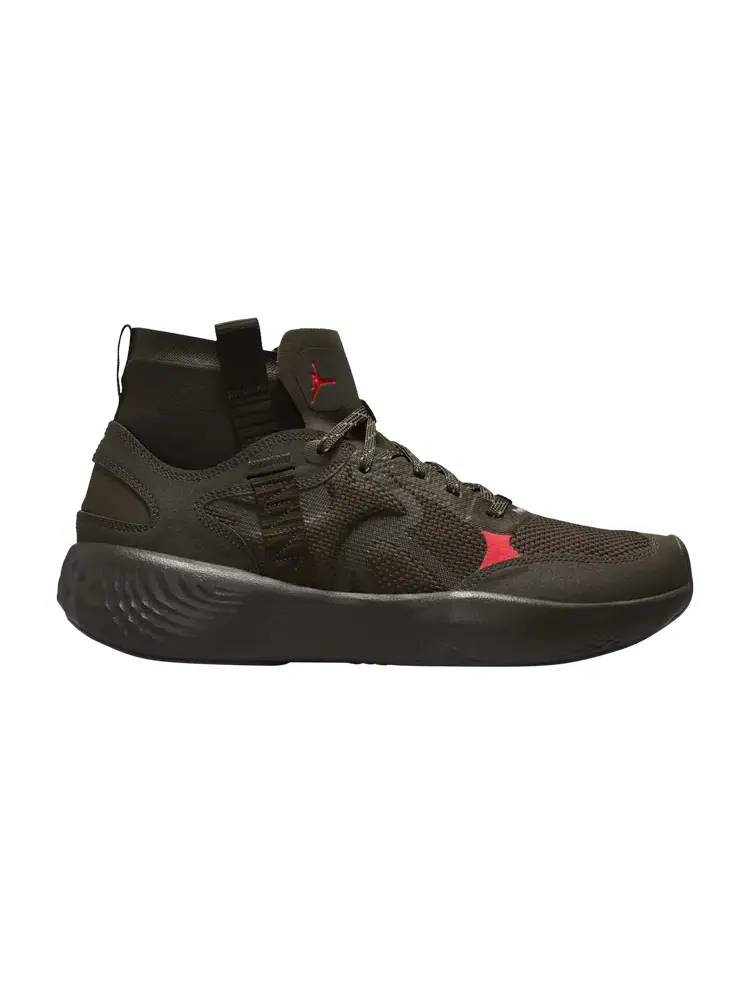 Кроссовки Jordan Delta 3 Mid — изображение 1 из 1, коричневый