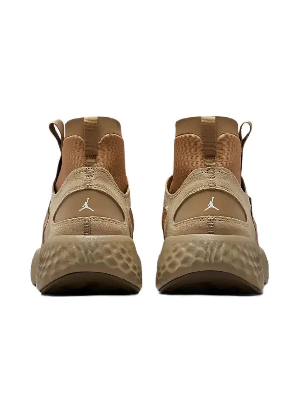 Кроссовки Air Jordan Delta 3 Mid — изображение 4 из 8, коричневый