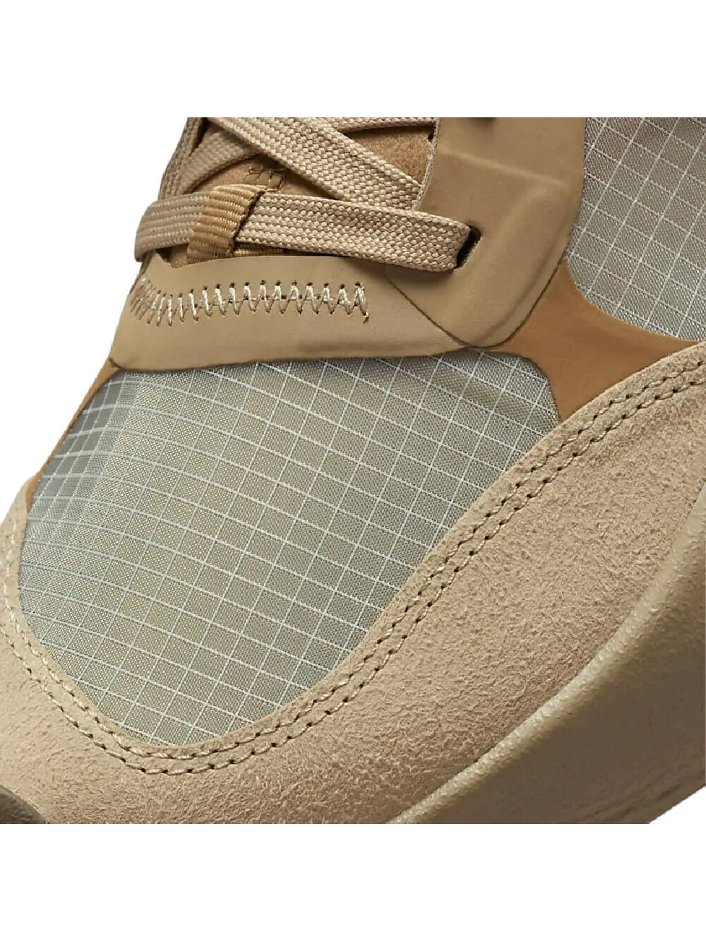 Кроссовки Air Jordan Delta 3 Mid — изображение 8 из 8, коричневый