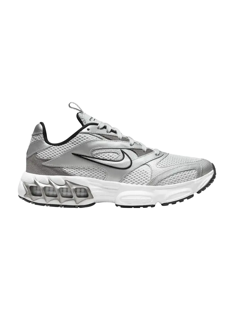 Кроссовки Nike Wmns Zoom Air Fire — изображение 1 из 1, серебряный