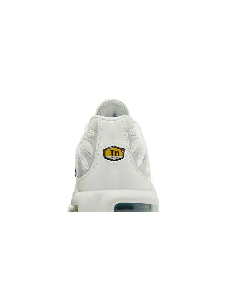 Кроссовки Nike Wmns Air Max Plus 'White Bright Spruce' — изображение 8 из 9