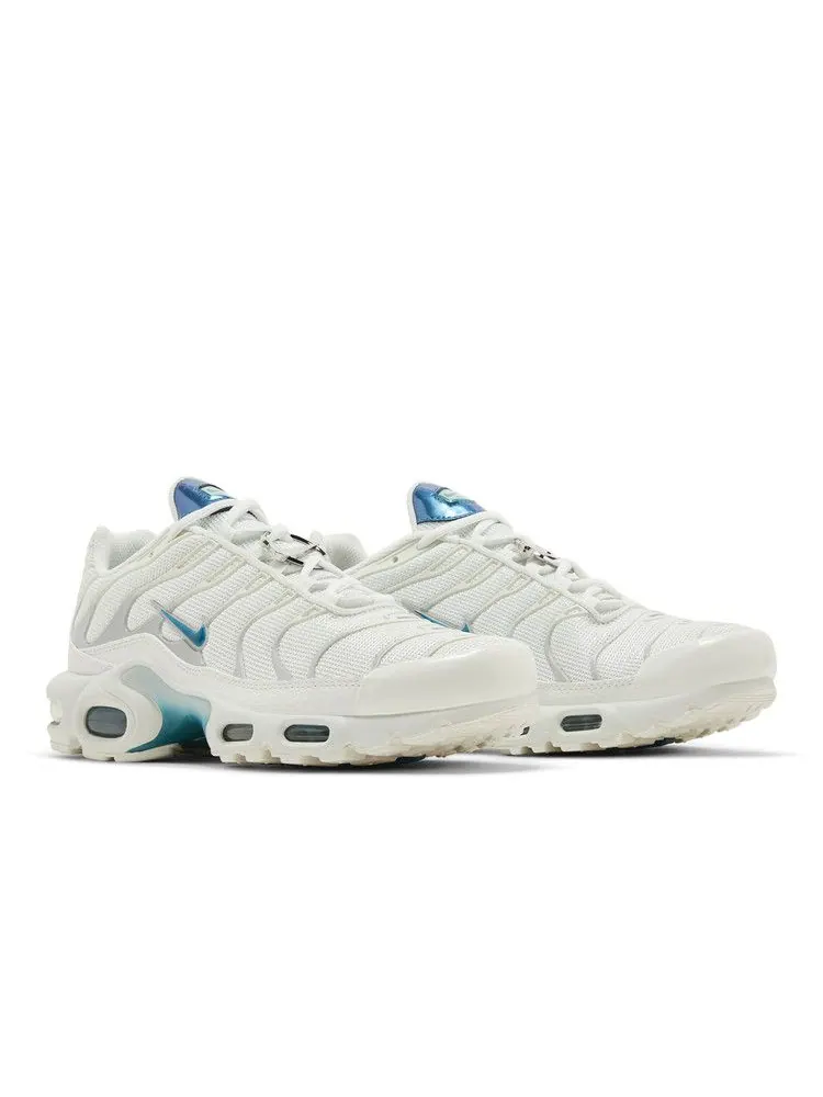 Кроссовки Nike Wmns Air Max Plus 'White Bright Spruce' — изображение 9 из 9