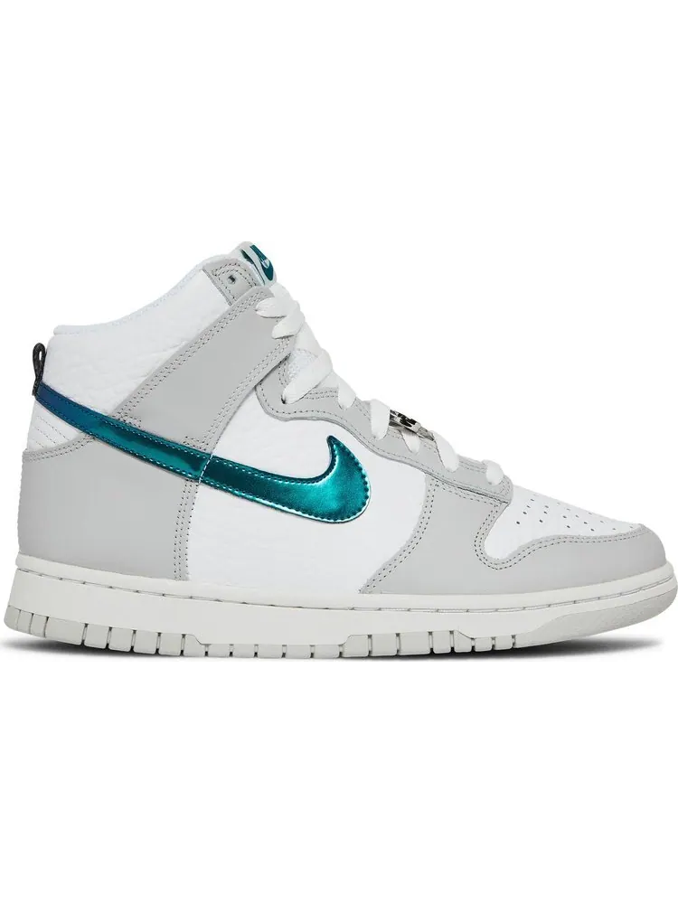 Кроссовки Nike Wmns Dunk High 'FLS' — изображение 1 из 8, белый