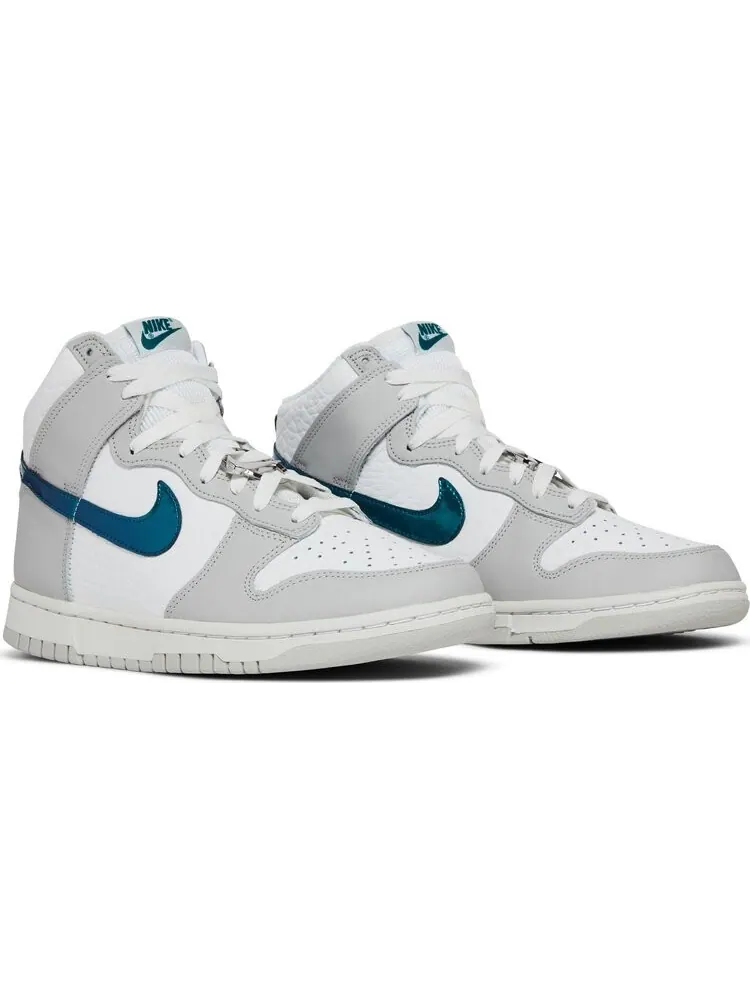 Кроссовки Nike Wmns Dunk High 'FLS' — изображение 8 из 8, белый