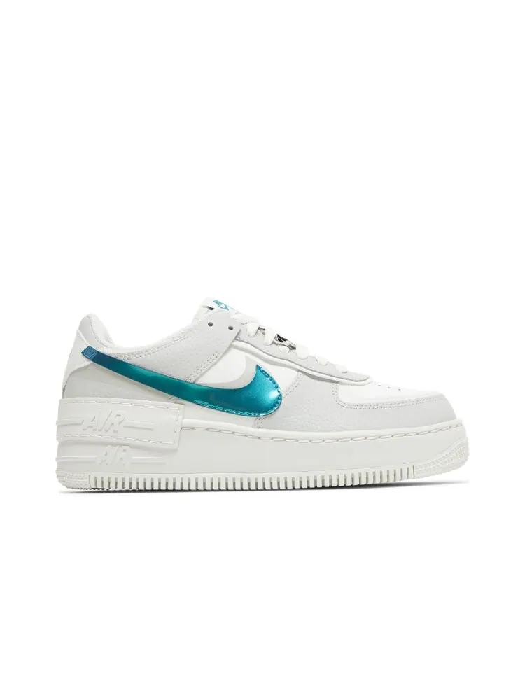 Кроссовки Nike Wmns Air Force 1 Shadow — изображение 1 из 4, бежевый