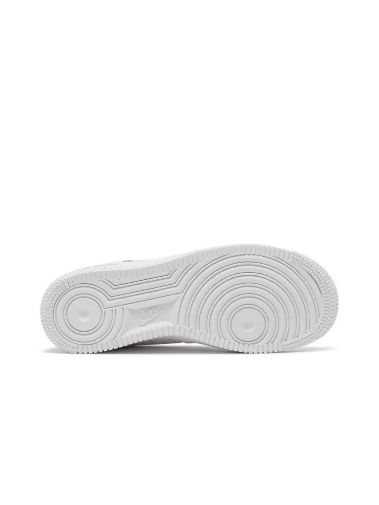 Кроссовки Nike Wmns Air Force 1 '07 'Mini Checks' — изображение 5 из 9, белый/платиновый