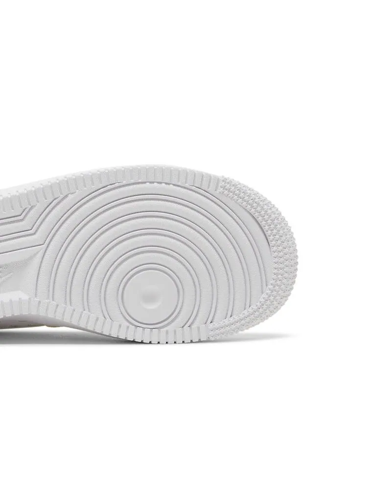Кроссовки Nike Wmns Air Force 1 '07 'Mini Checks' — изображение 6 из 9, белый/платиновый