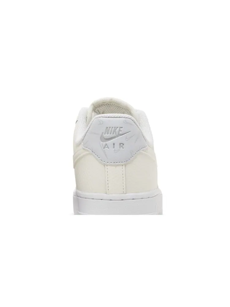 Кроссовки Nike Wmns Air Force 1 '07 'Mini Checks' — изображение 8 из 9, белый/платиновый