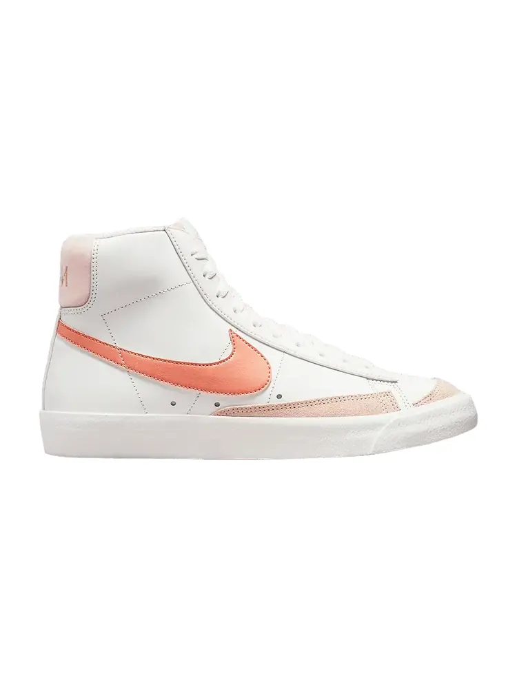 Кроссовки Nike Wmns Blazer Mid '77 'Light Madder Root' — изображение 1 из 1, белый/светлый