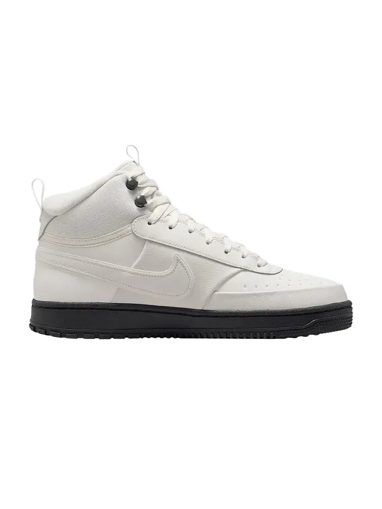 Кроссовки Nike Court Vision Mid Winterized 'Phantom Anthracite' — изображение 1 из 1, белый