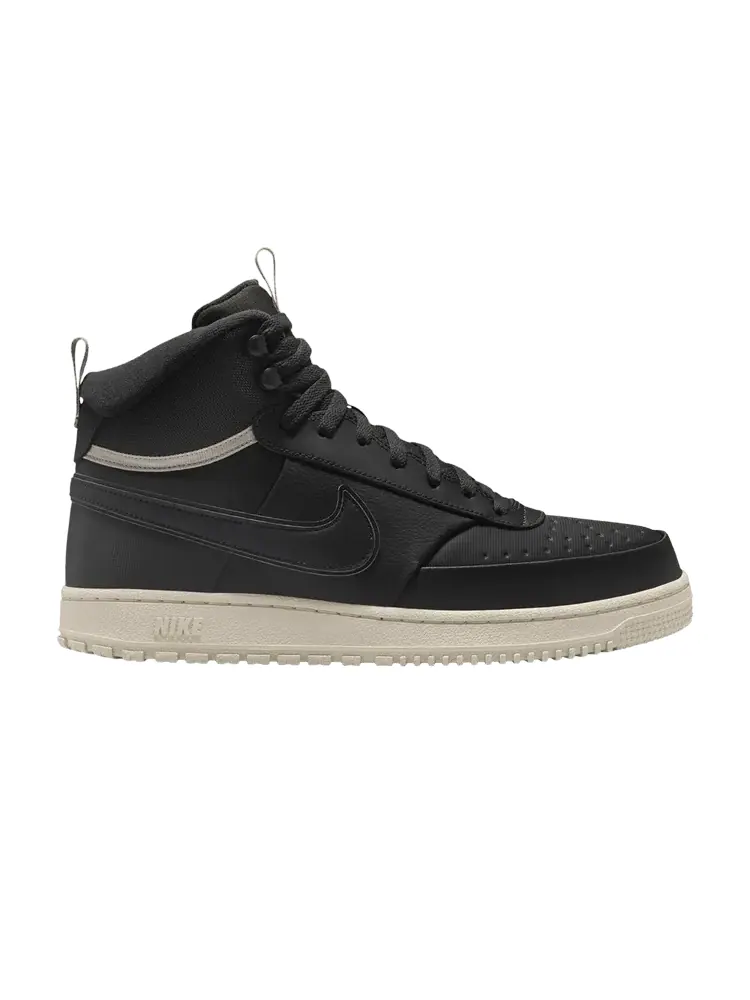 Кроссовки Nike Court Vision Mid Winter 'Dark Smoke Grey Light Bone' — изображение 1 из 1