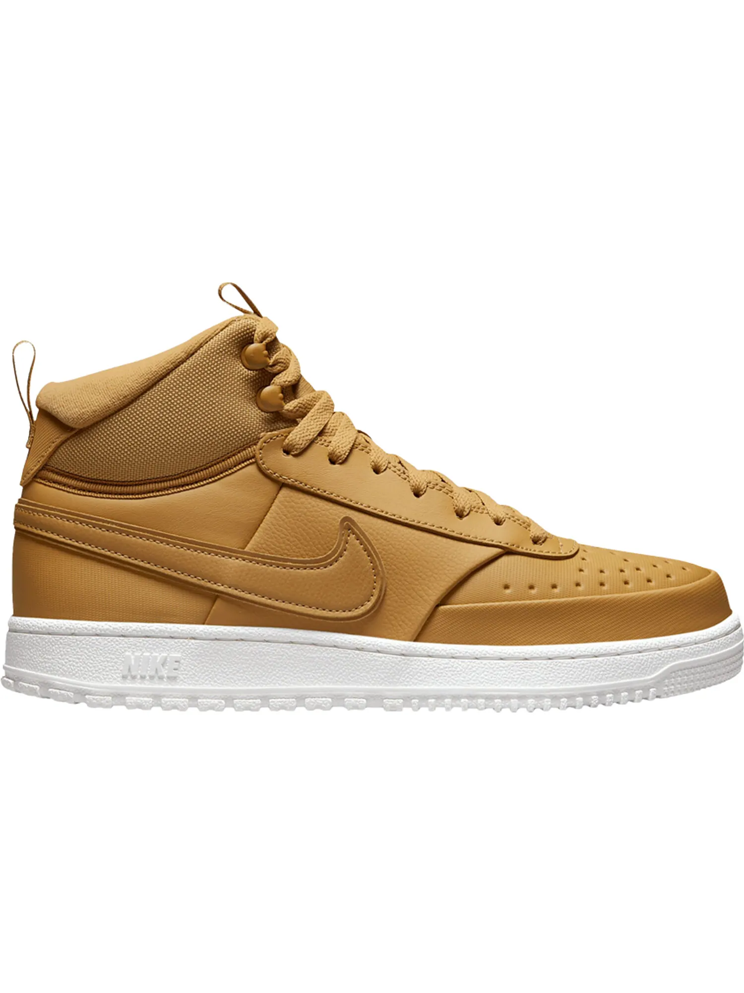 Кроссовки Nike Court Vision Mid Winter — изображение 1 из 1, коричневый