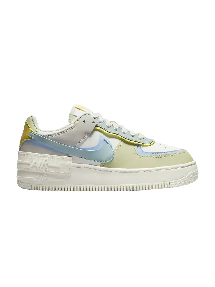 Кроссовки Nike Wmns Air Force 1 Shadow — изображение 1 из 1, мульти