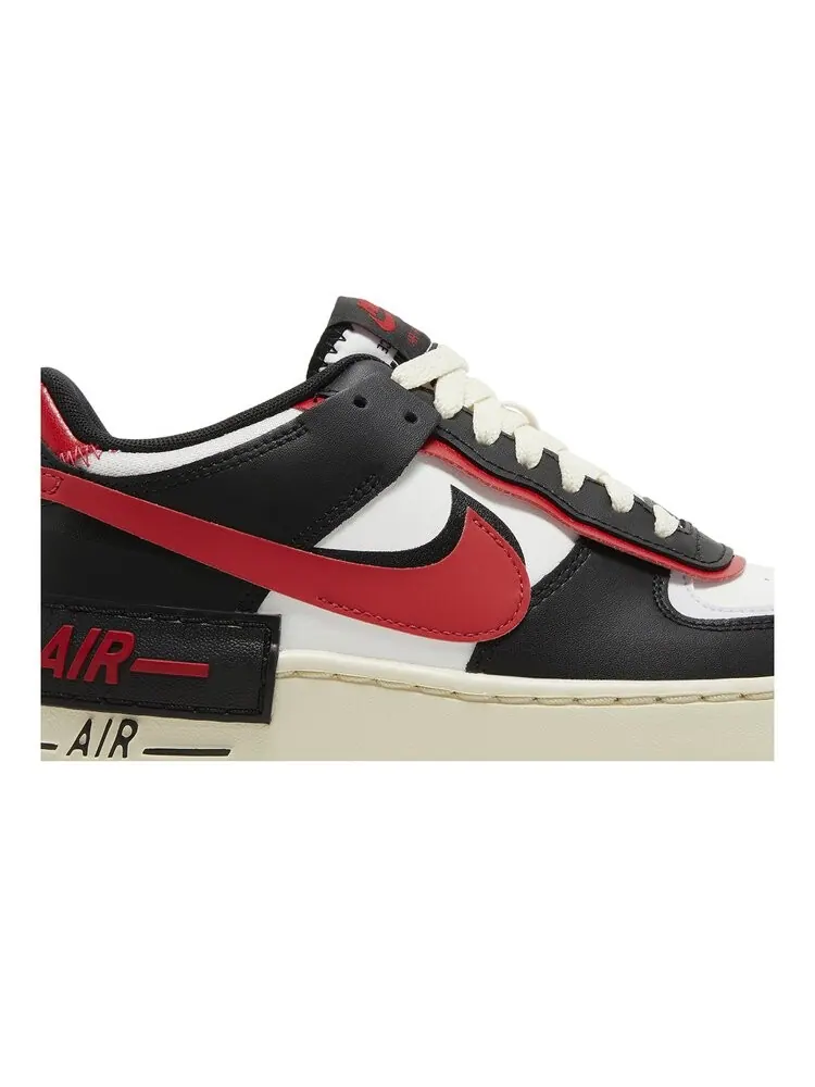 Кроссовки Nike Wmns Air Force 1 Shadow — изображение 2 из 4, белый