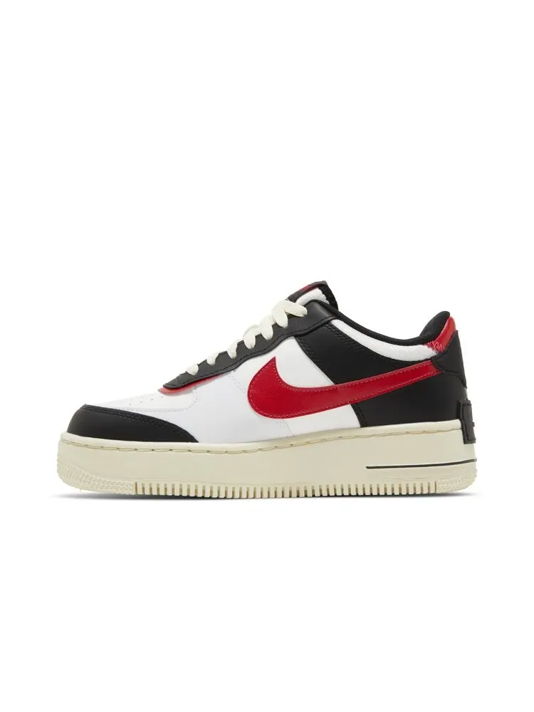Кроссовки Nike Wmns Air Force 1 Shadow — изображение 3 из 4, белый