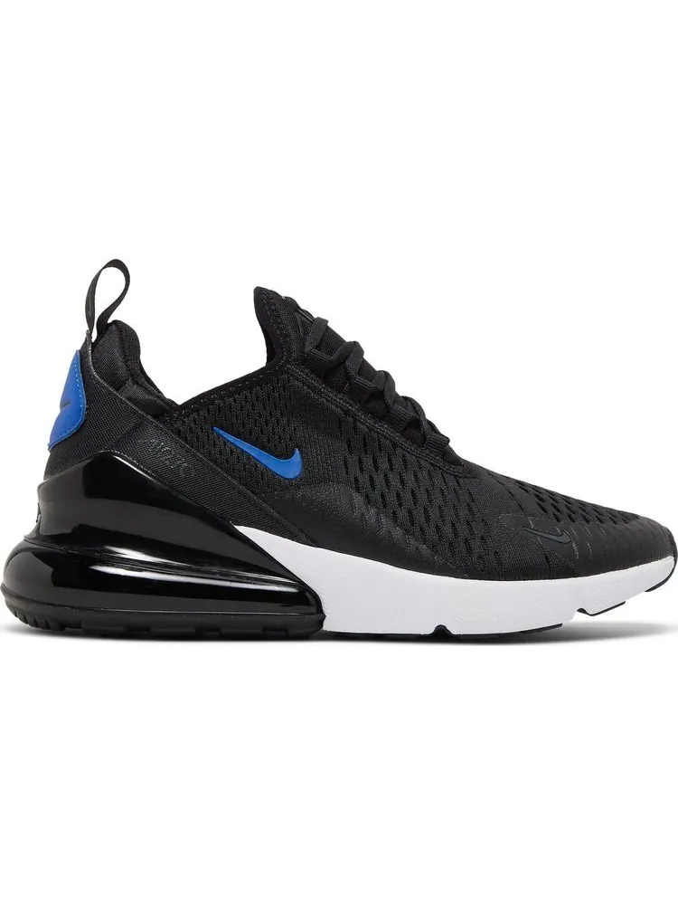 Кроссовки Nike Air Max 270 GS — изображение 1 из 8, черный синий