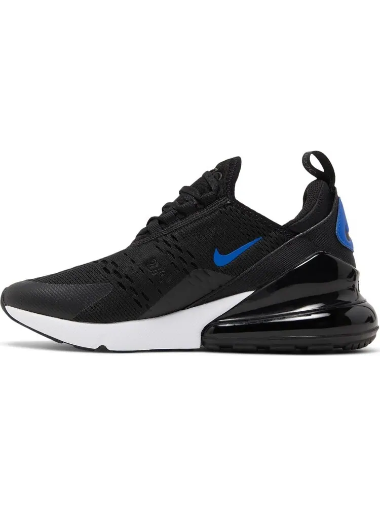 Кроссовки Nike Air Max 270 GS — изображение 3 из 8, черный синий