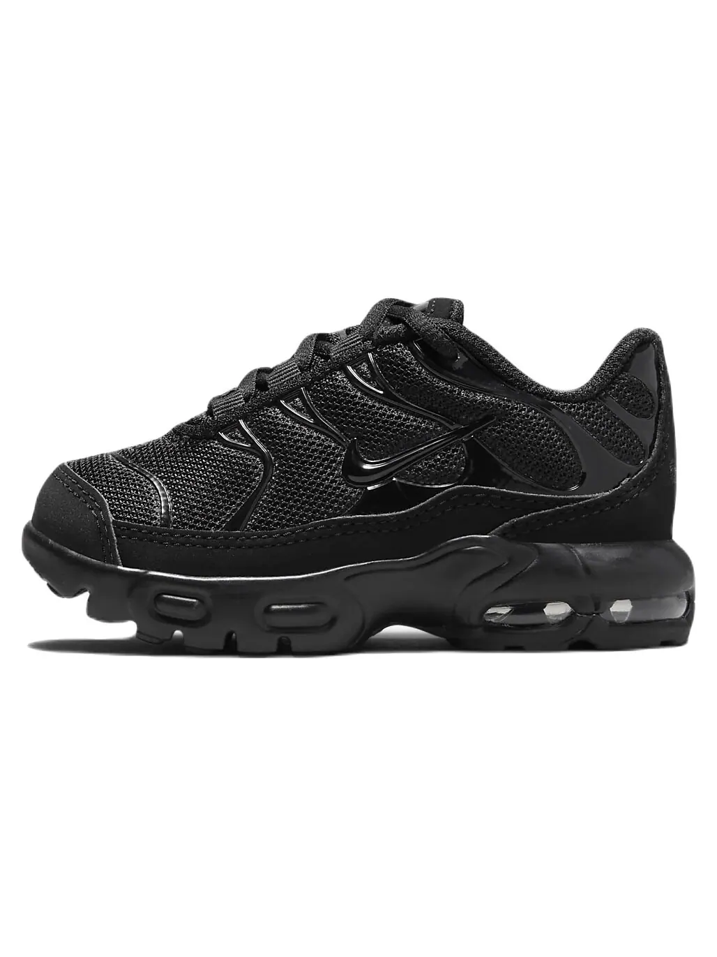 Кроссовки для малышей Nike Air Max Plus — изображение 1 из 6, черный