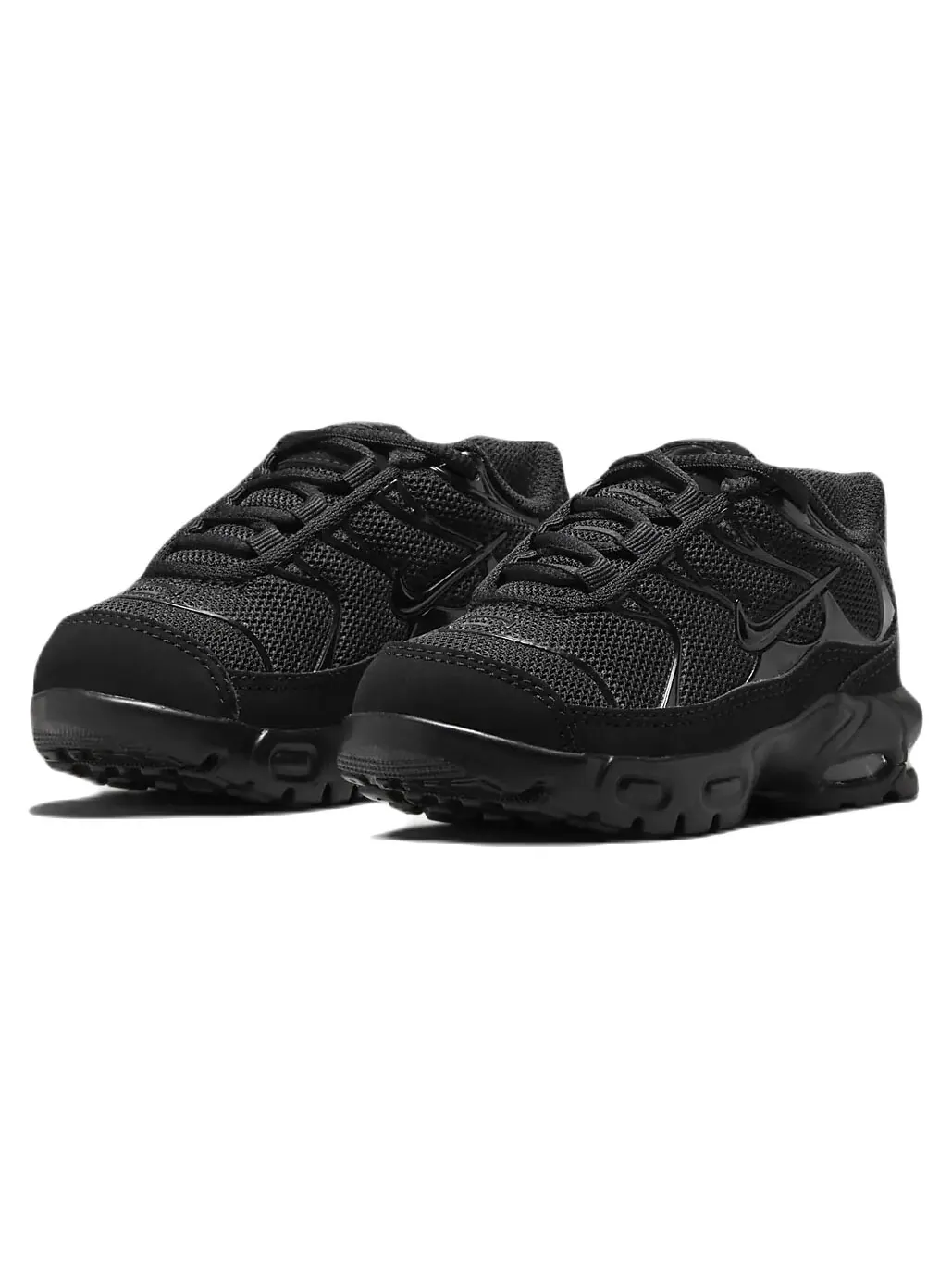 Кроссовки для малышей Nike Air Max Plus — изображение 2 из 6, черный