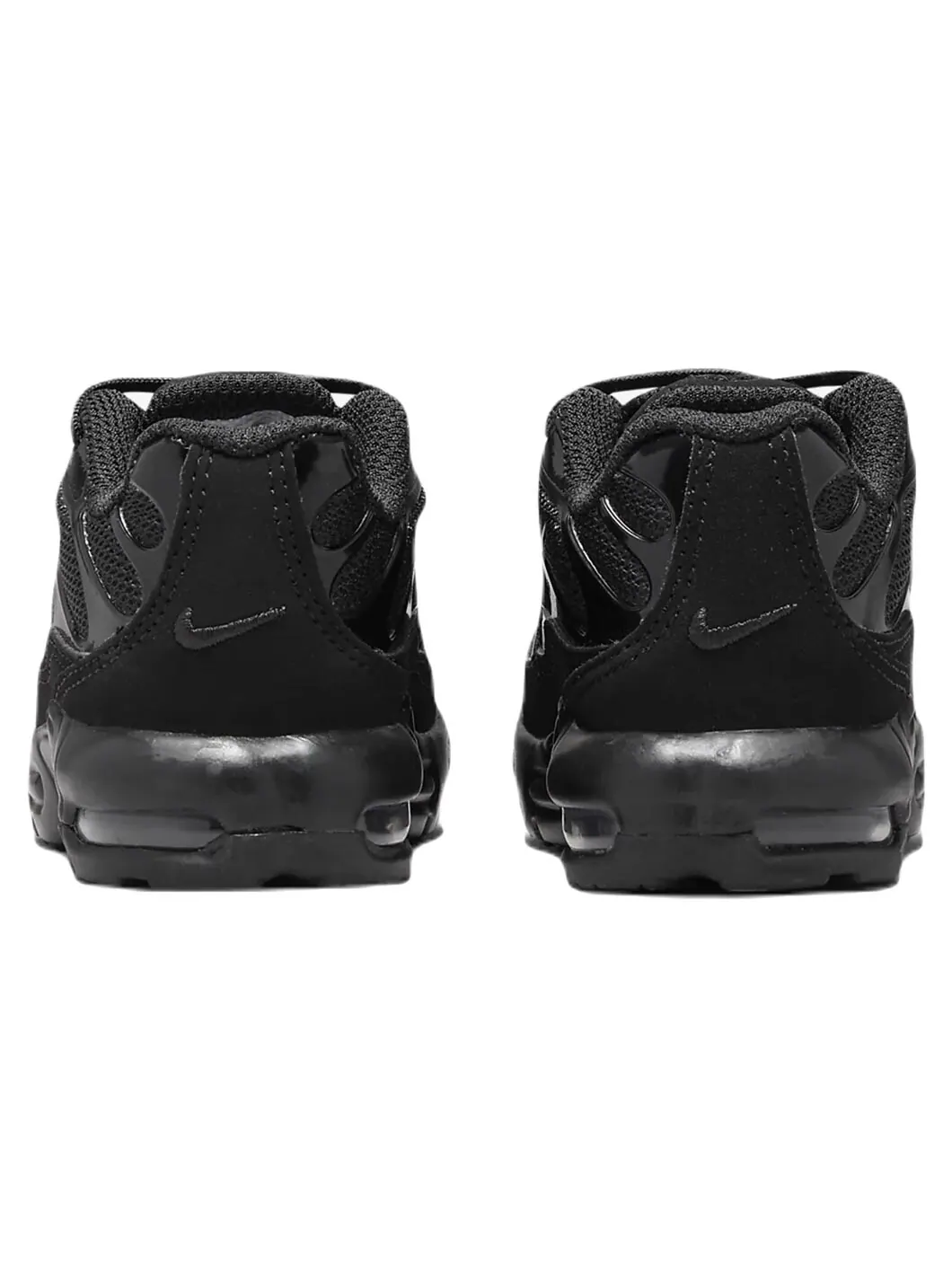 Кроссовки для малышей Nike Air Max Plus — изображение 4 из 6, черный