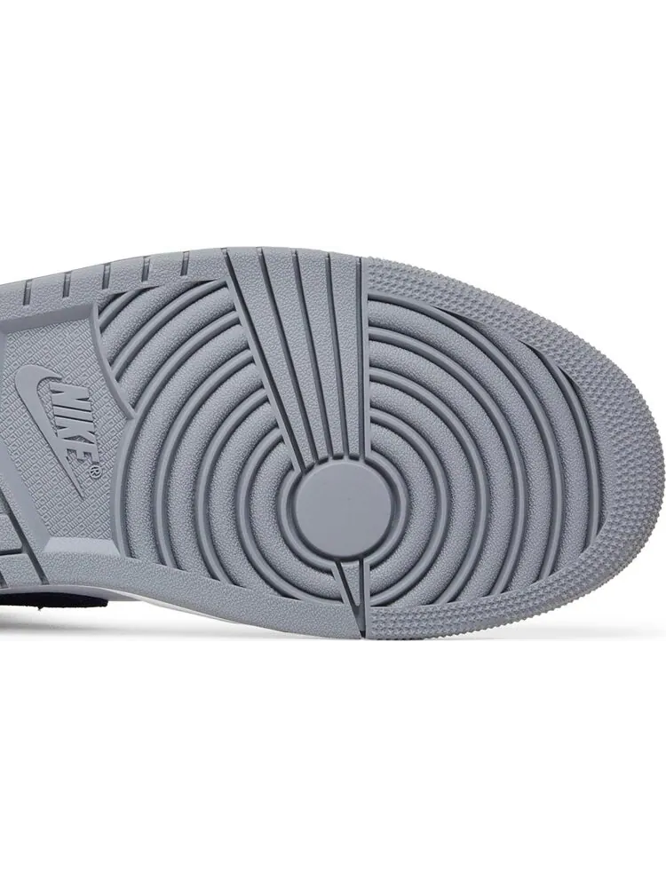 Кроссовки Air Jordan 1 Mid Paris — изображение 5 из 10, белый
