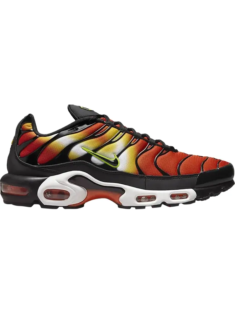 Кроссовки Nike Air Max Plus 'Sunset Gradient' — изображение 1 из 1, оранжевый