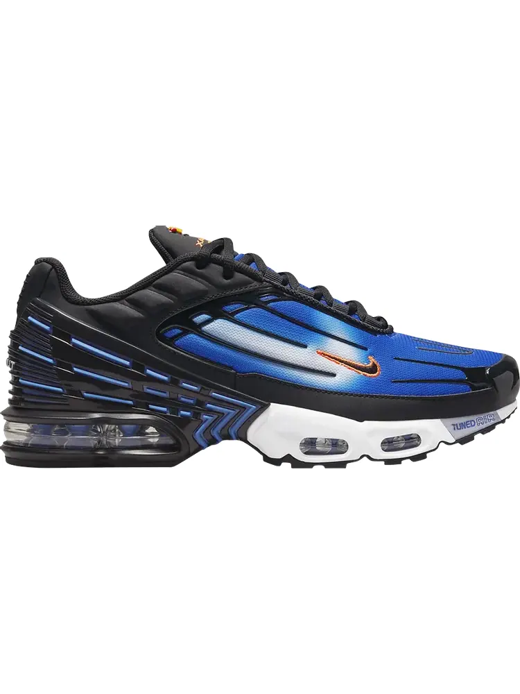 Кроссовки Nike Air Max Plus 3 'Game Royal/Total Orange' — изображение 1 из 1, синий