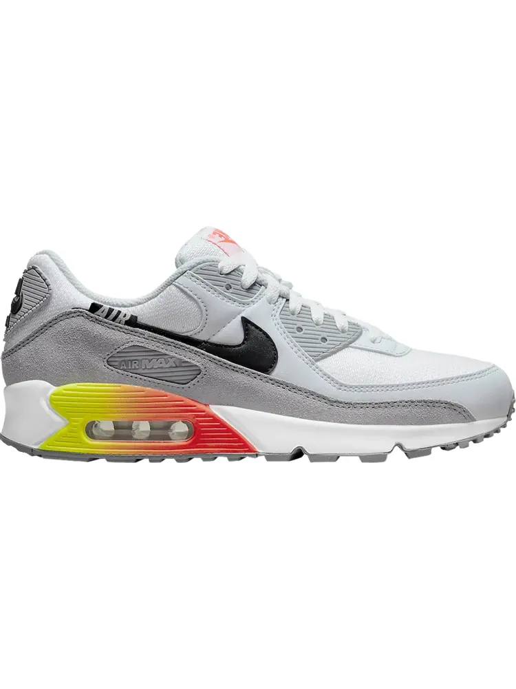 Кроссовки Nike Air Max 90 'Gradient Cassette' — изображение 1 из 1, серый
