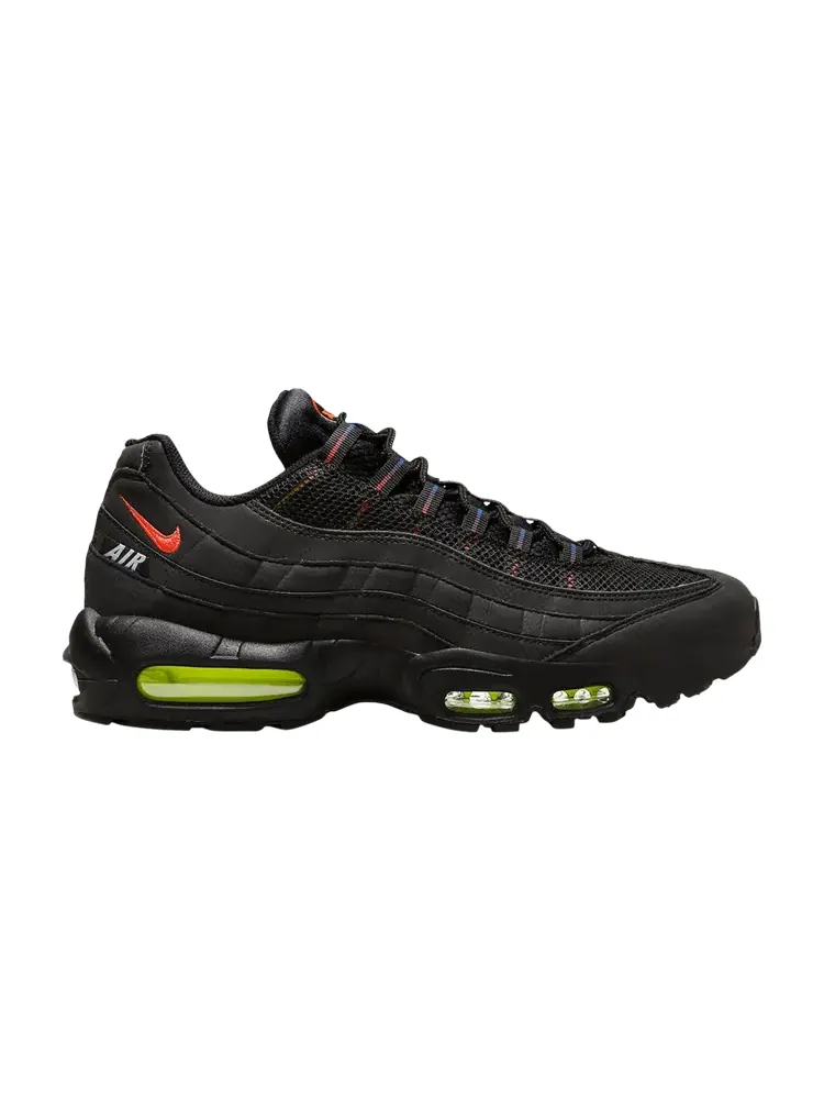Кроссовки Nike Air Max 95 — изображение 1 из 1, черный