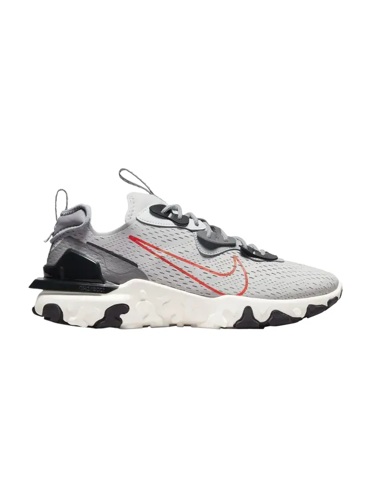 Кроссовки Nike React Vision SC — изображение 1 из 1, серый